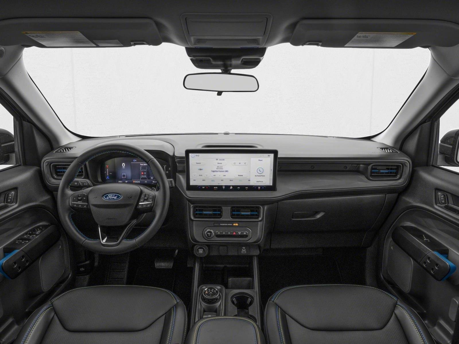 New 2026 Ford Maverick Lobo AWD/4WD image 5
