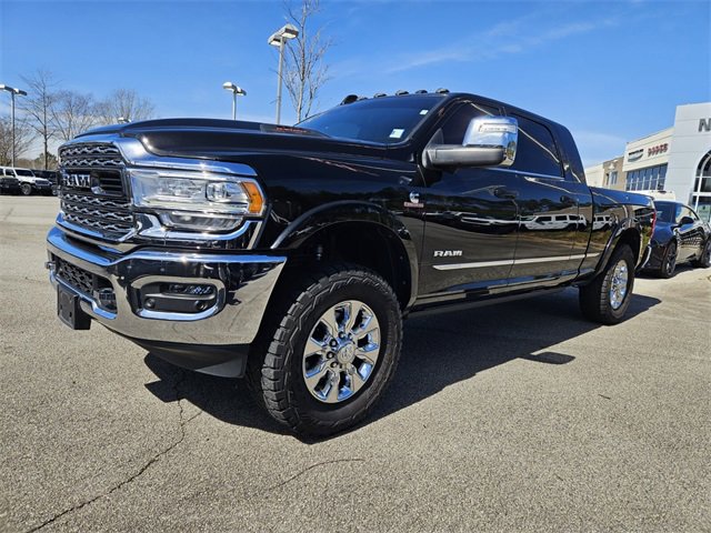 Used 2024 RAM 2500 Limited image 4