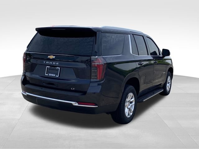 Certified 2025 Chevrolet Tahoe LT AWD/4WD image 3