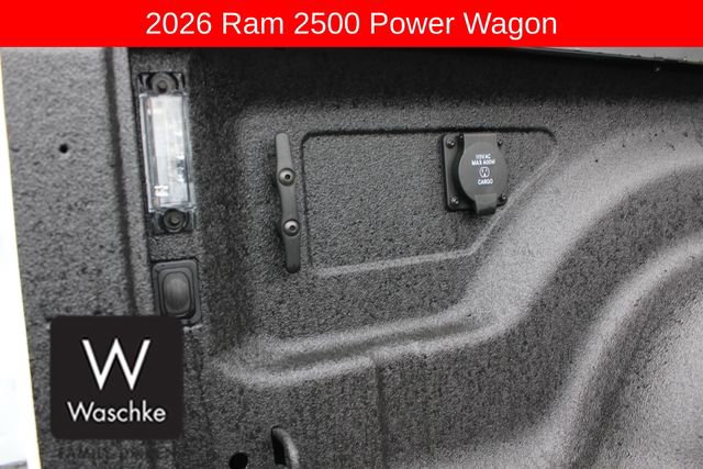 New 2026 RAM 2500 Power Wagon image 22