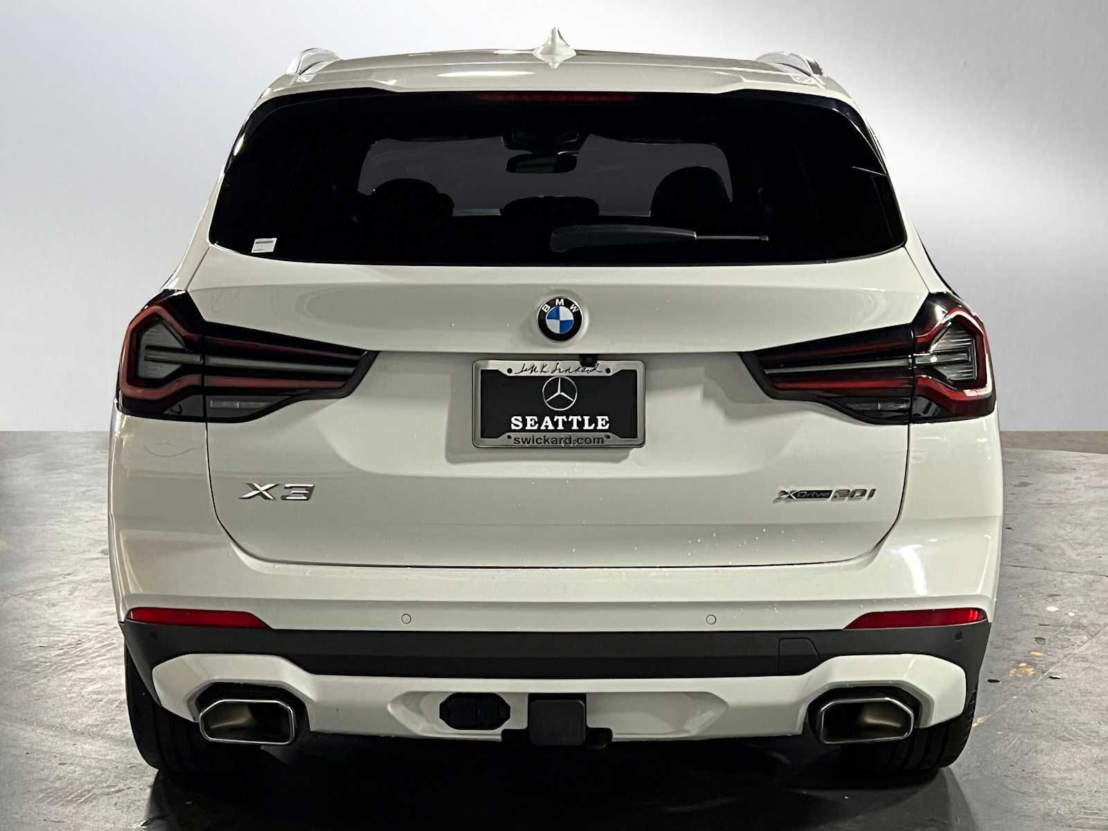 Used 2022 BMW X3 xDrive30i w/ Premium Package 2 image 6