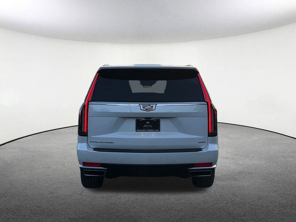 Certified 2024 Cadillac Escalade Premium Luxury w/ Performance Package AWD/4WD image 19
