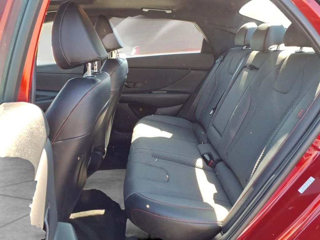 Used 2024 Hyundai Elantra N Line image 9