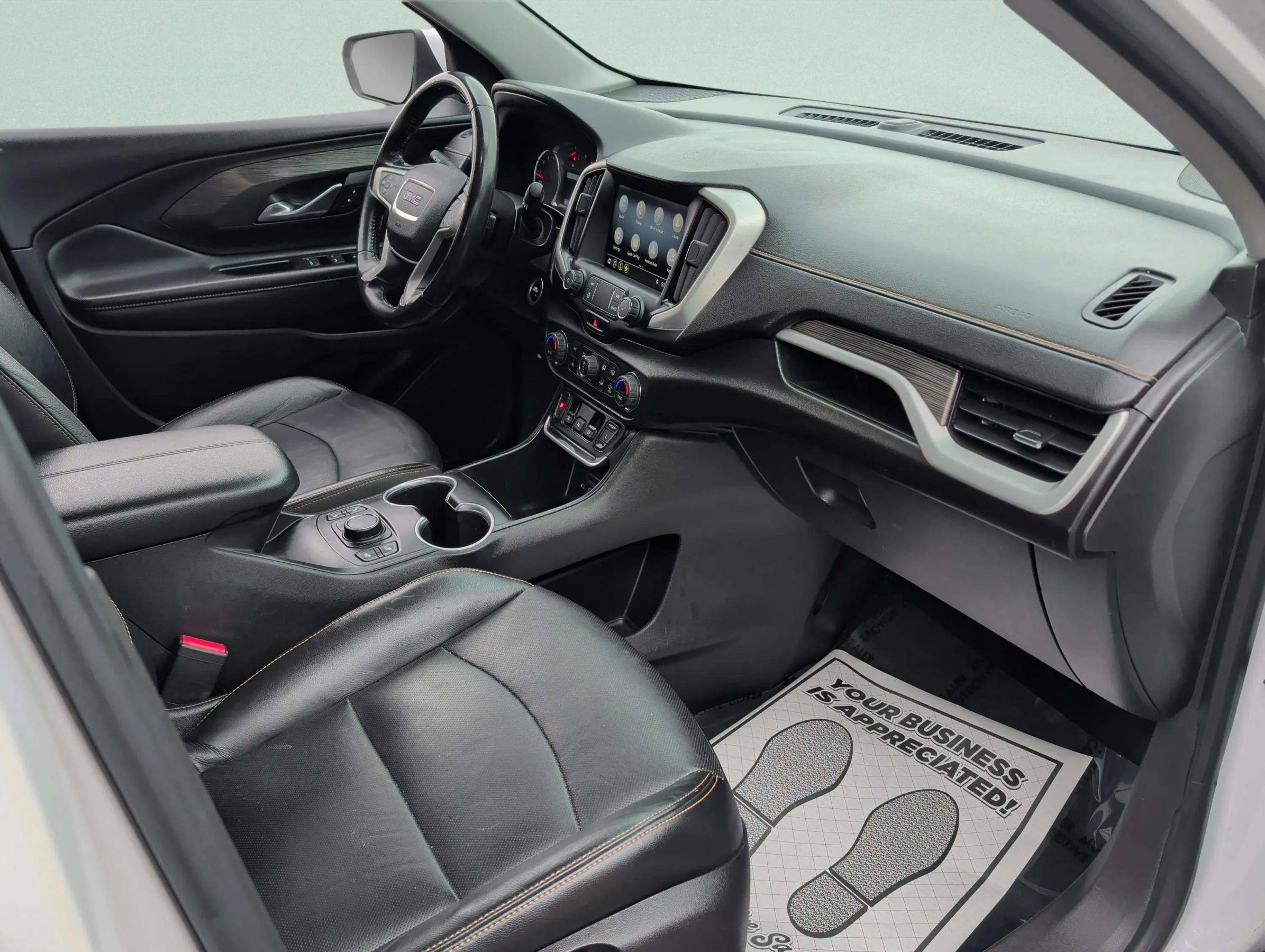 Used 2019 GMC Terrain SLT image 31