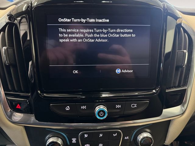 Used 2022 Chevrolet Traverse LT image 12