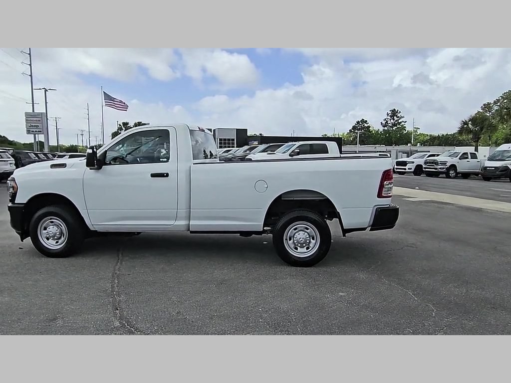 Used 2024 RAM 2500 Tradesman RWD image 25