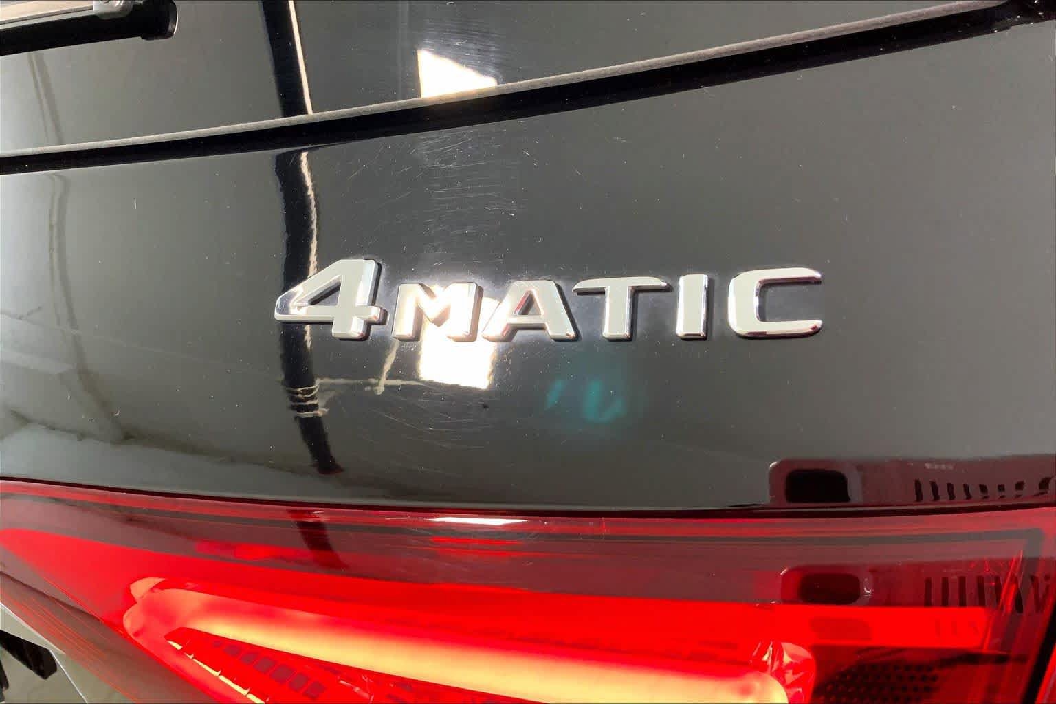 Used 2023 Mercedes-Benz GLE 350 4MATIC image 9