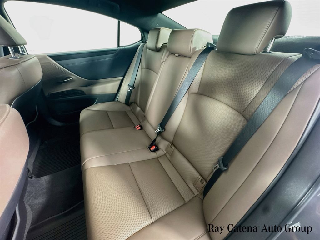Certified 2023 Lexus ES 350 w/ Premium Package FWD image 26