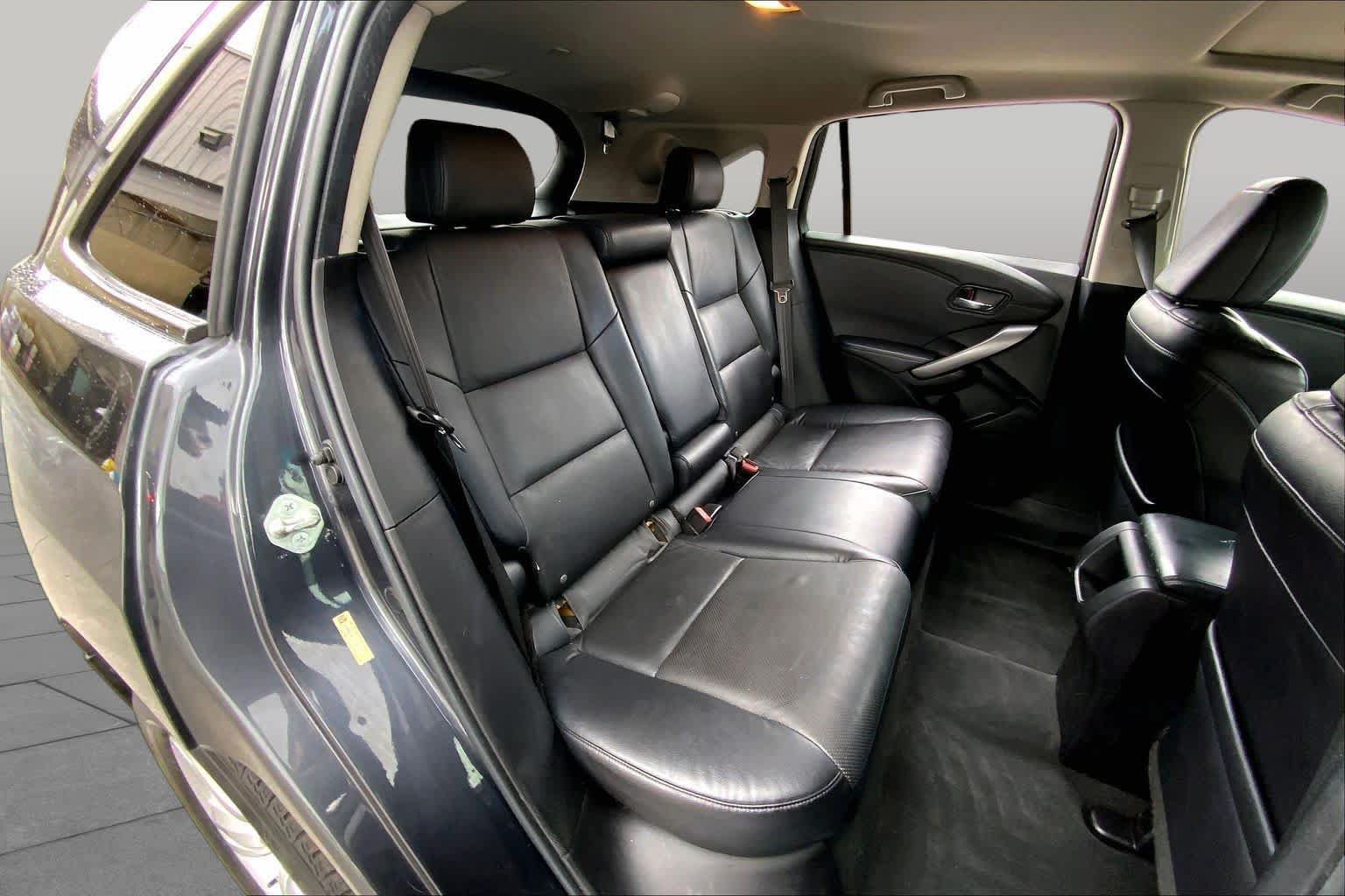 Used 2013 Acura RDX w/ Technology Package FWD image 19