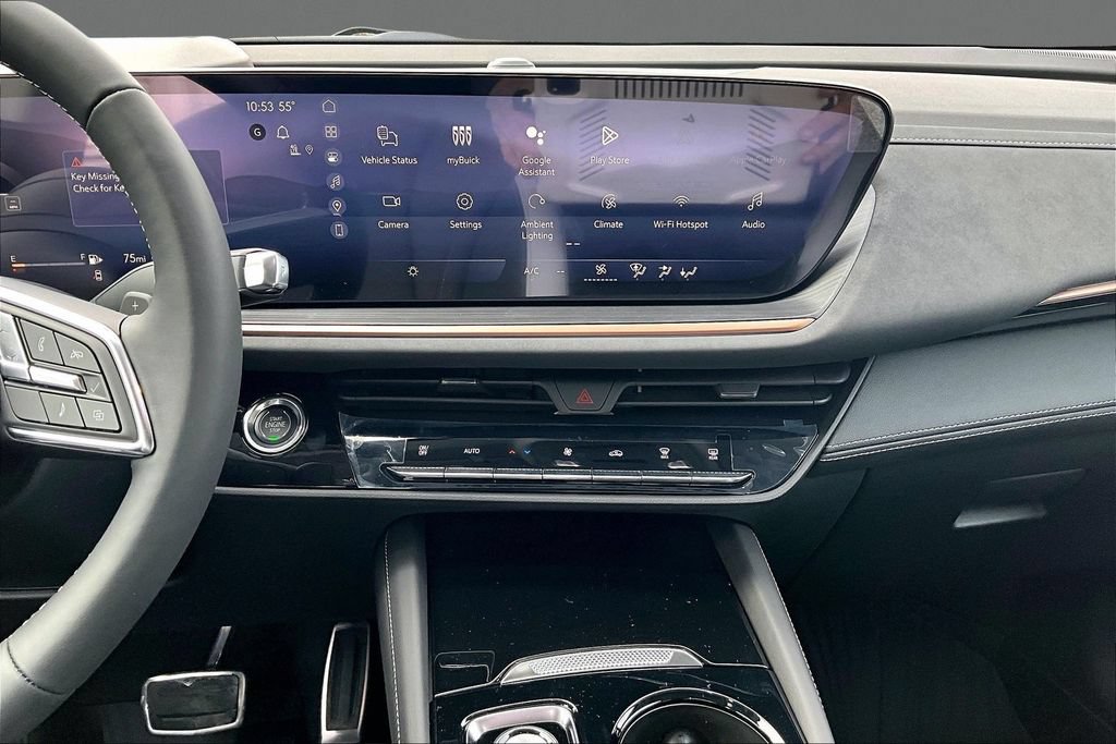 New 2026 Buick Envision Sport Touring AWD/4WD image 6