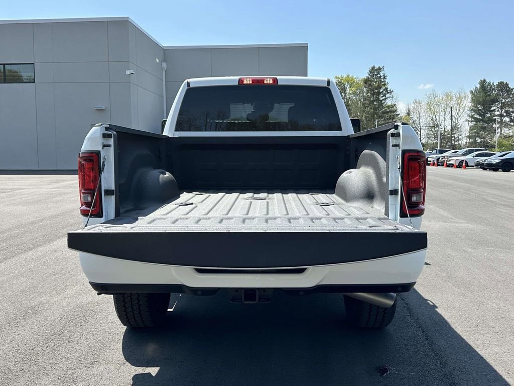 Used 2025 RAM 2500 Big Horn image 8