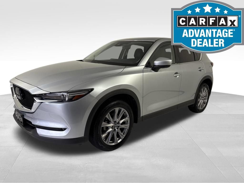 Used 2020 MAZDA CX-5 Grand Touring AWD/4WD 360° Tour