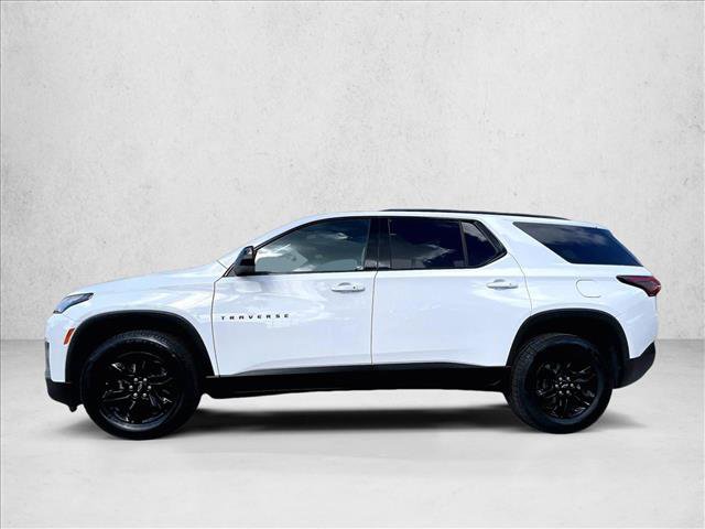 Used 2023 Chevrolet Traverse LS w/ Midnight/Sport Edition image 6