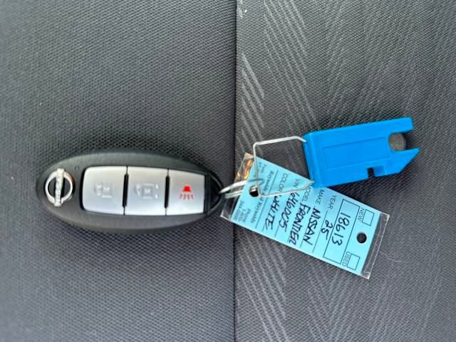 Used 2025 Nissan Frontier S image 38