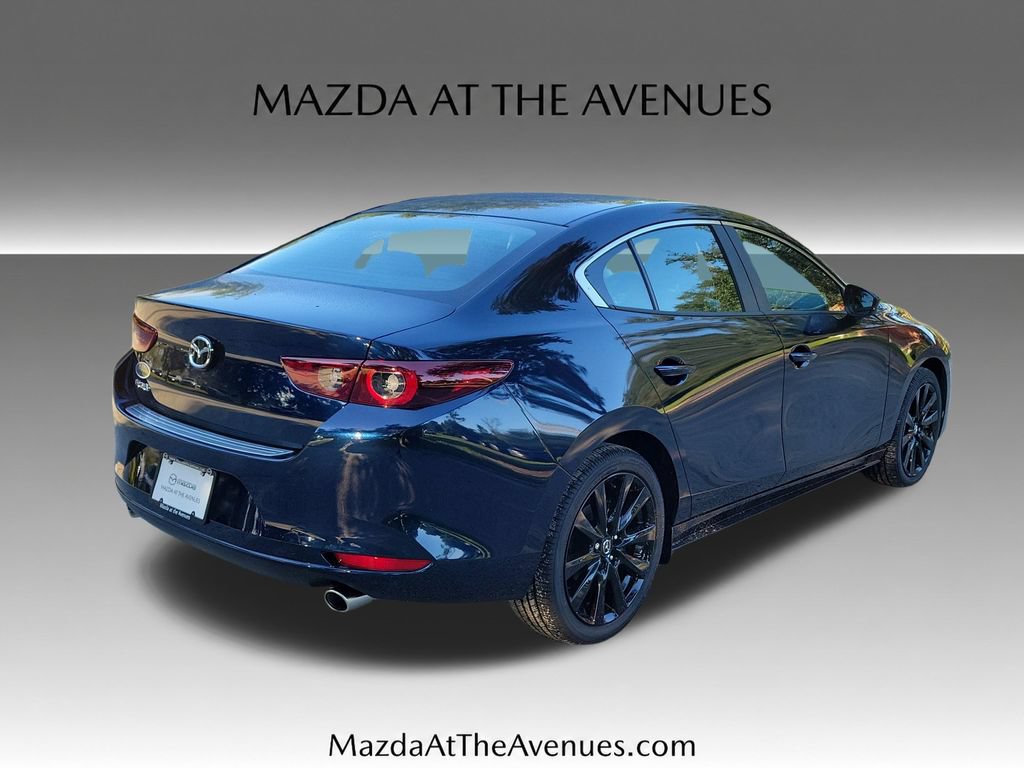 New 2026 MAZDA MAZDA3 s Sport FWD image 4