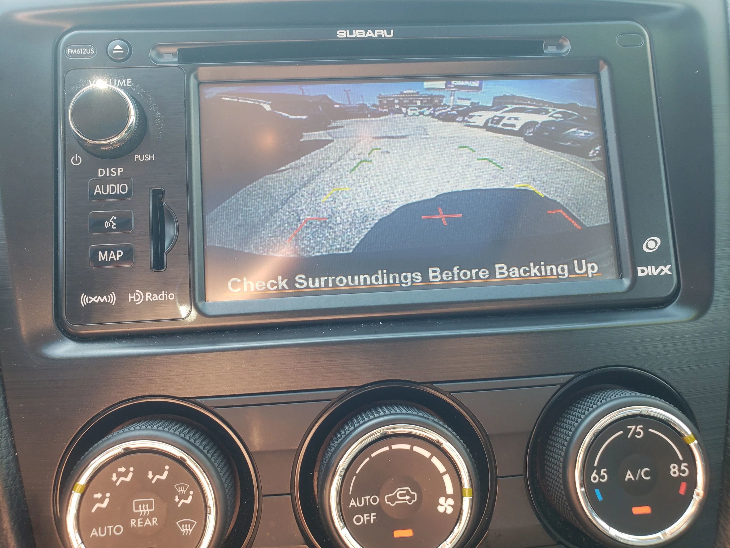 Used 2013 Subaru Crosstrek 2.0i Limited w/ Popular Pkg 1 image 13