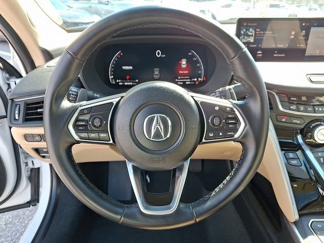 Certified 2025 Acura TLX w/ Technology Package image 20