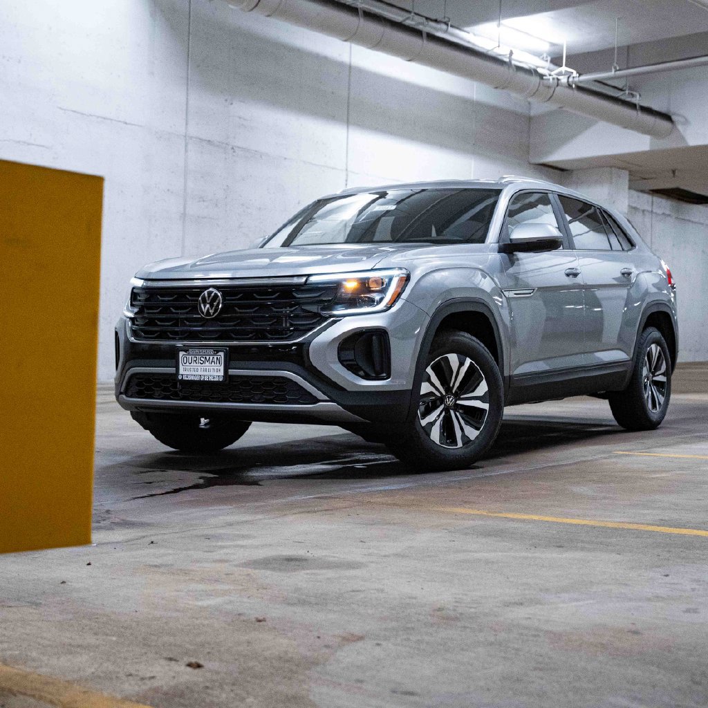 New 2026 Volkswagen Atlas Cross Sport SE AWD/4WD image 1