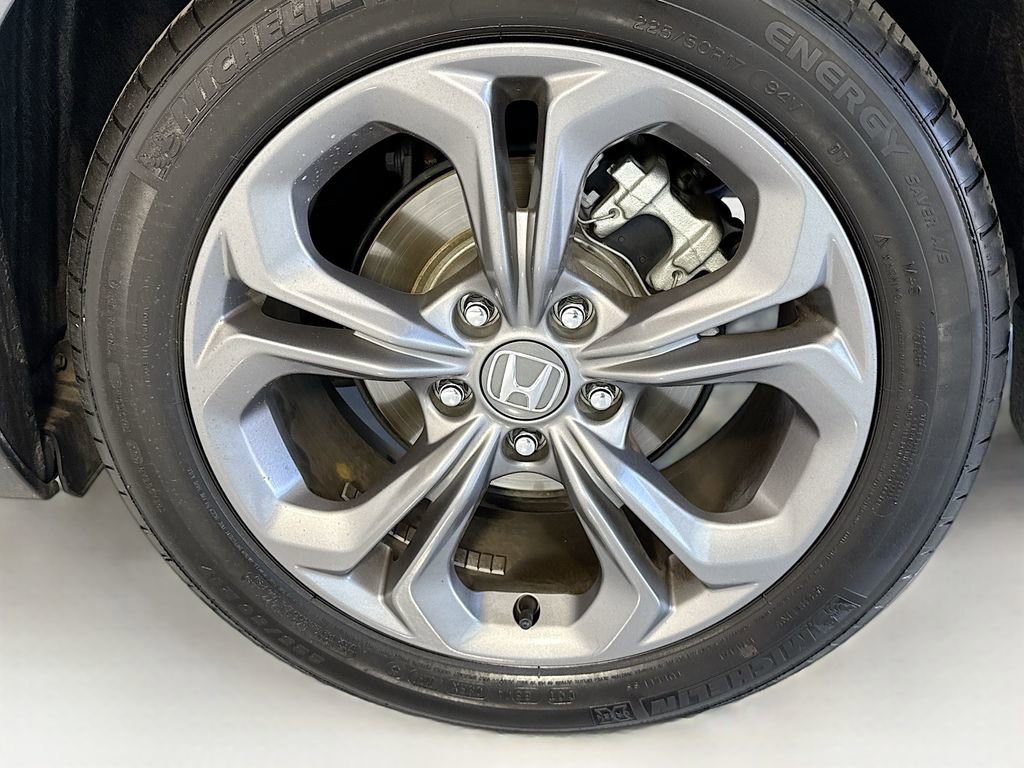 Certified 2024 Honda Accord EX image 31