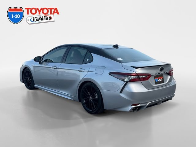 Used 2024 Toyota Camry XSE FWD image 3