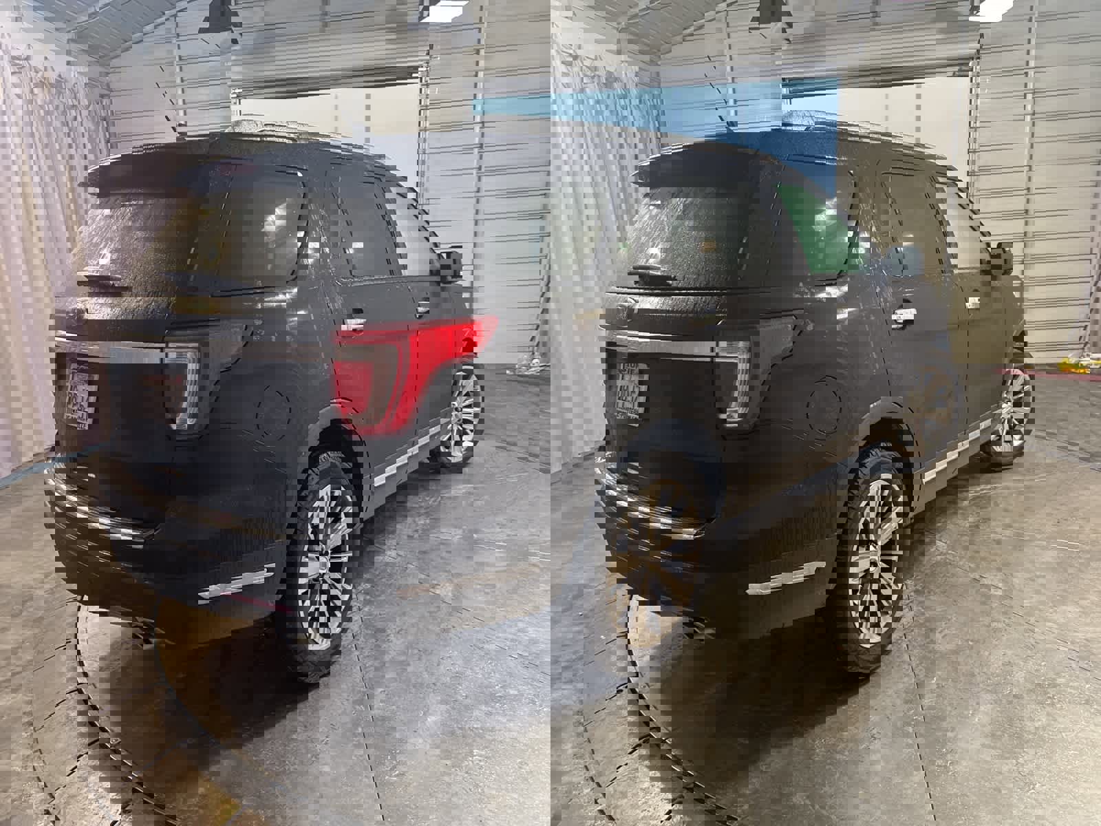 Used 2019 Ford Explorer Limited w/ Class III Trailer Tow Package image 5