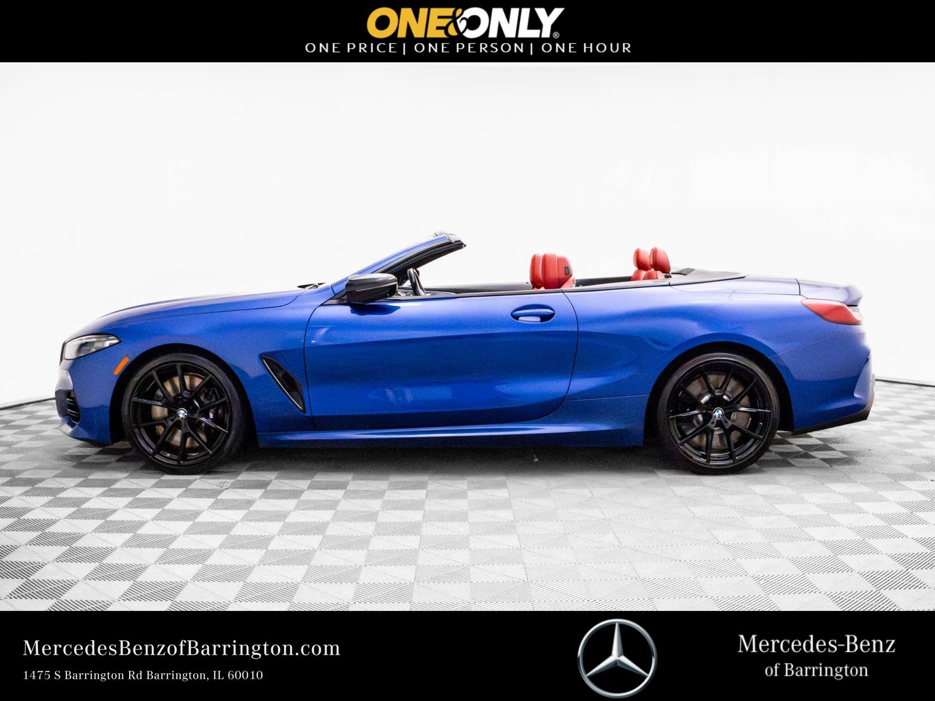 Used 2024 BMW M850i xDrive Convertible image 2