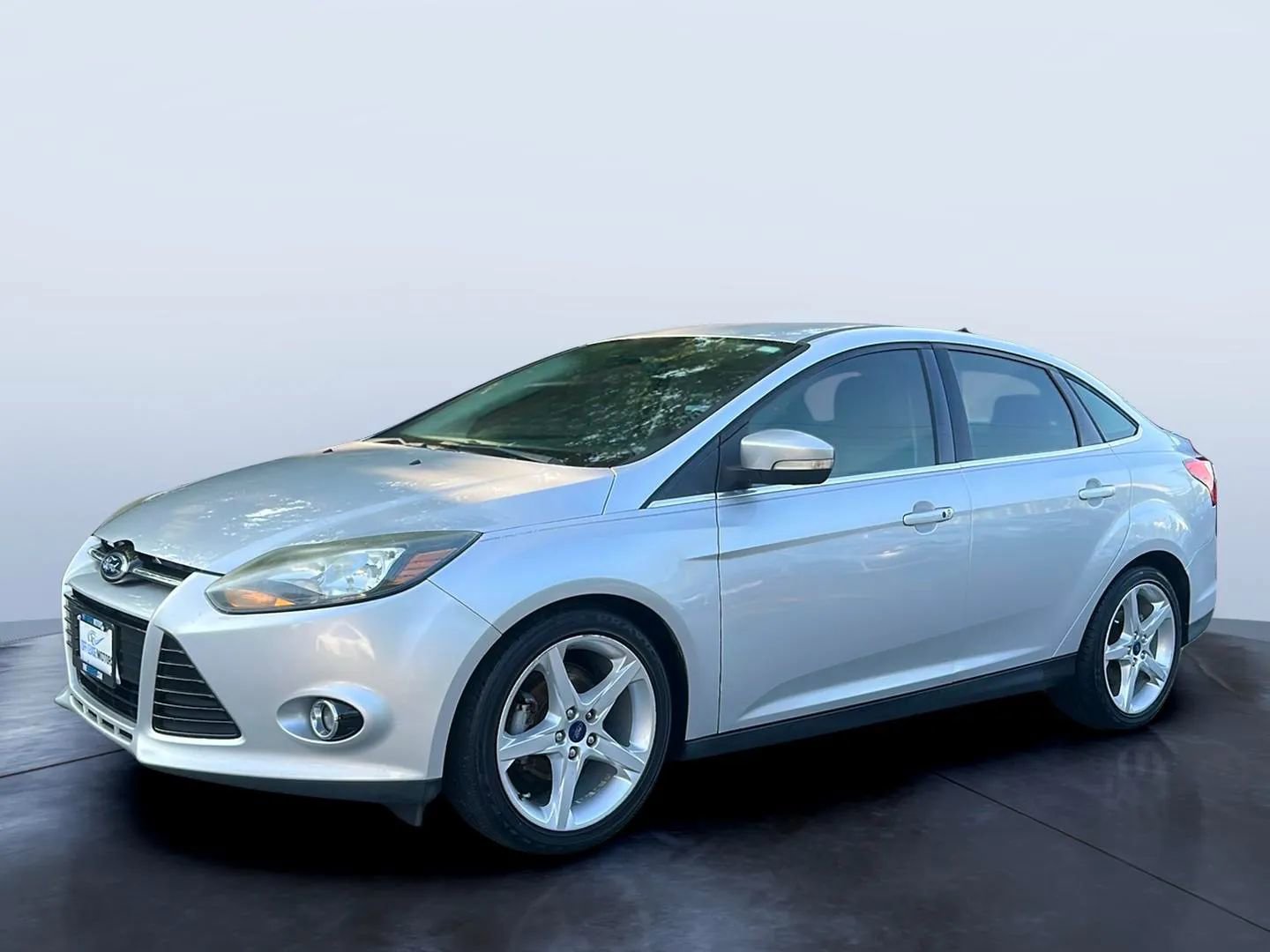 Used 2013 Ford Focus Titanium w/ Titanium Handling Pkg