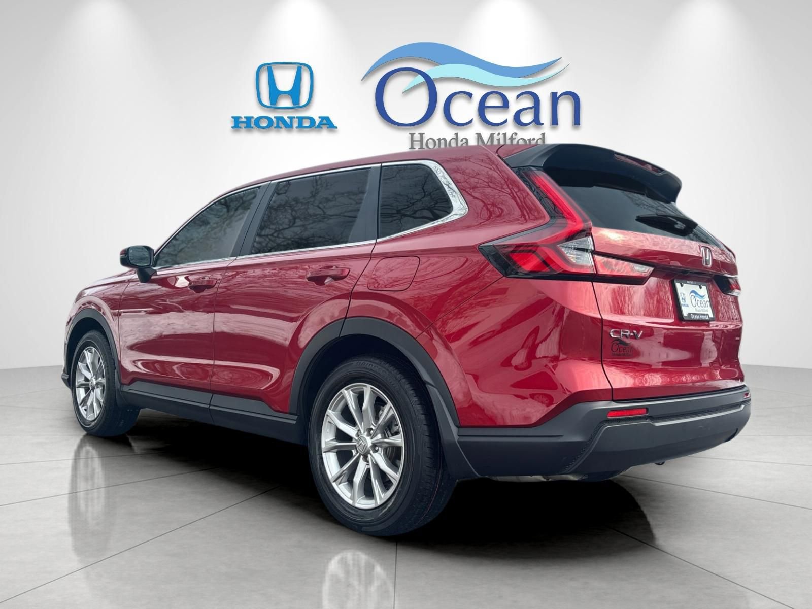 Used 2024 Honda CR-V EX image 5
