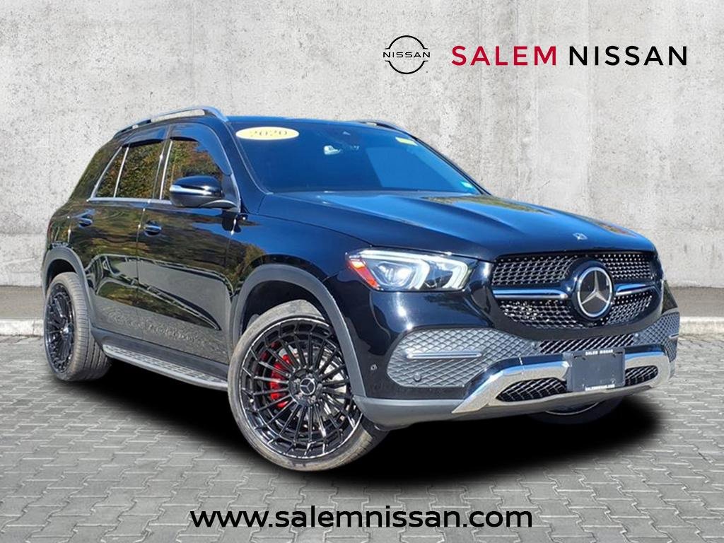 Used 2020 Mercedes-Benz GLE 350 4MATIC