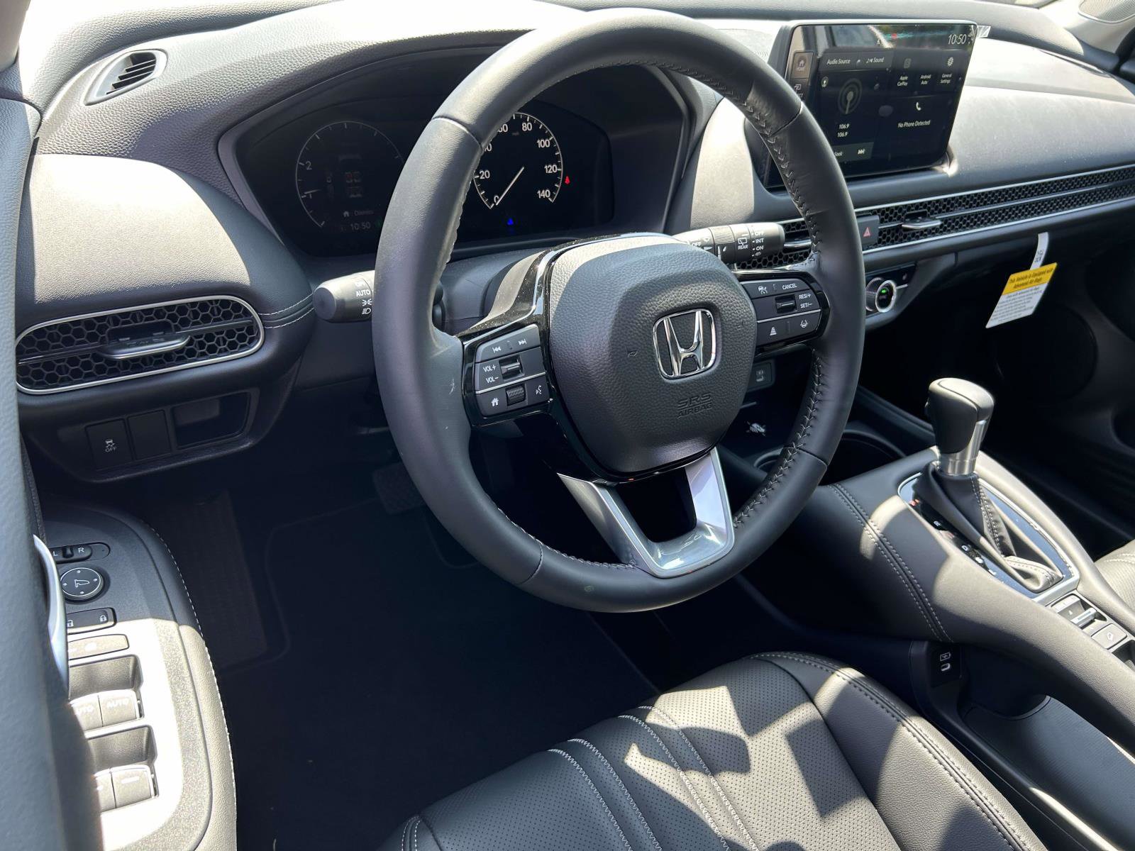 New 2026 Honda HR-V EX-L image 4