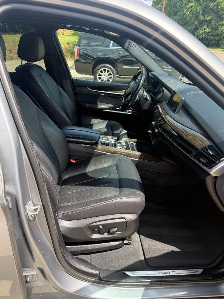 Used 2018 BMW X5 xDrive35i AWD/4WD image 12