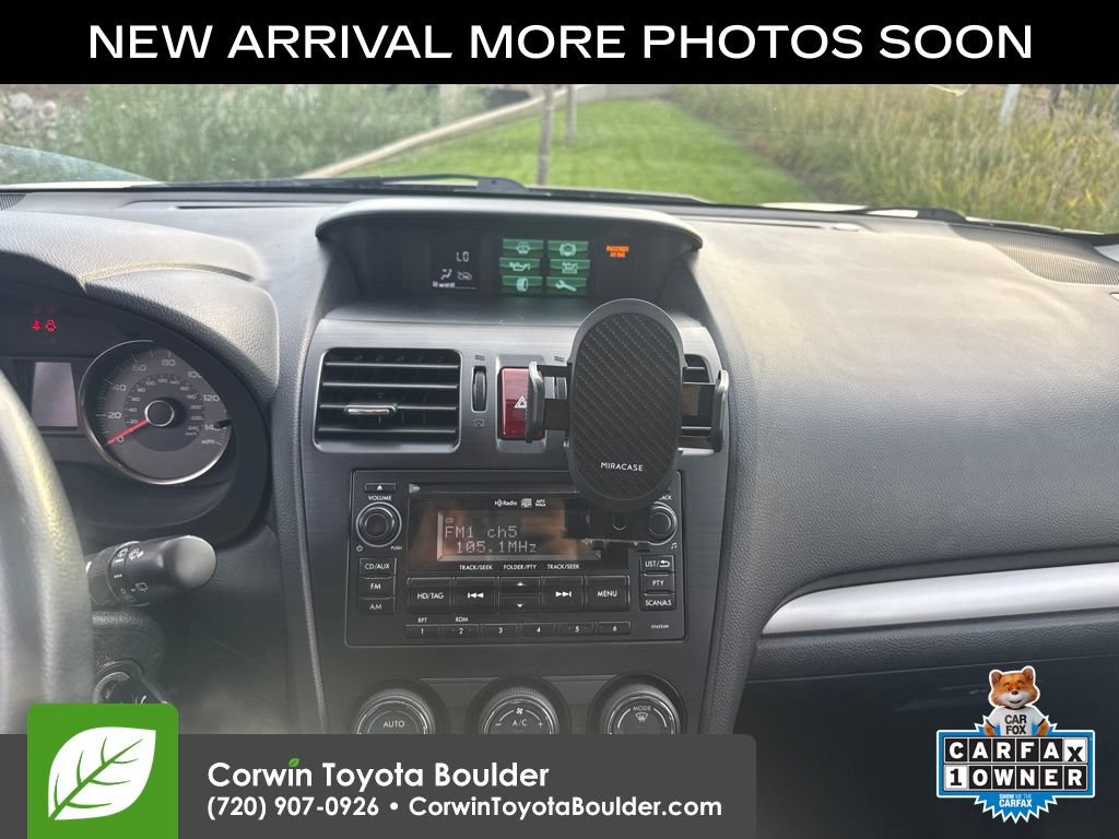 Used 2015 Subaru Forester 2.5i Limited w/ Rugged Package #2 AWD/4WD image 14
