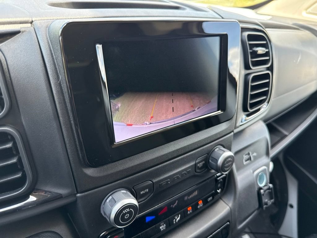 New 2027 RAM ProMaster 1500 FWD image 19