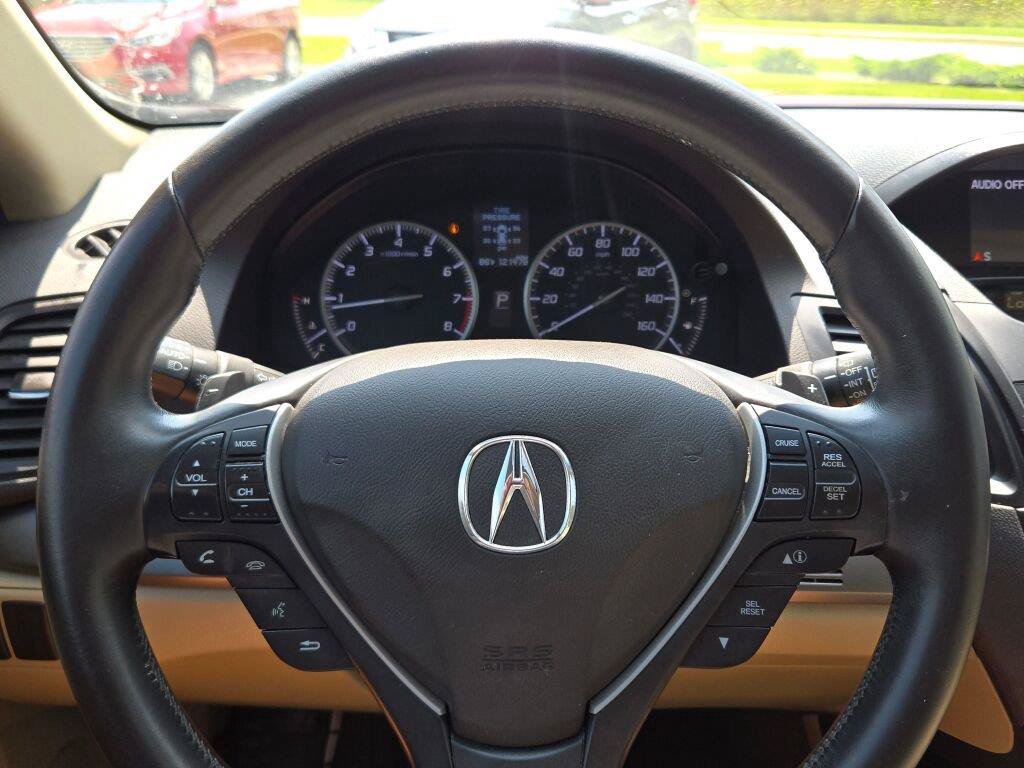 Used 2015 Acura RDX AWD image 30