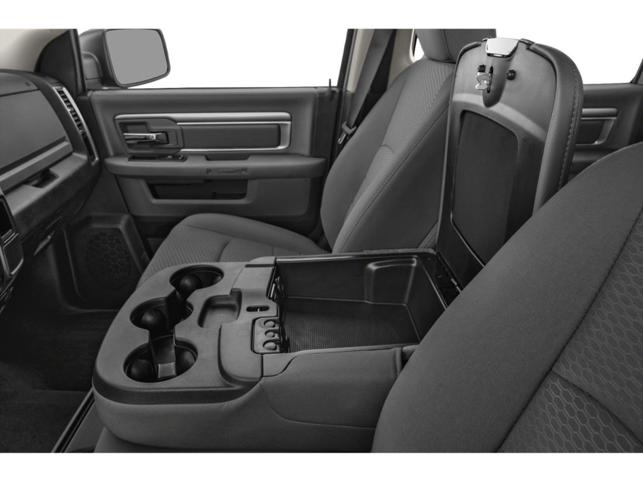 New 2024 RAM 1500 4x4 Crew Cab Classic w/ Protection Group image 11