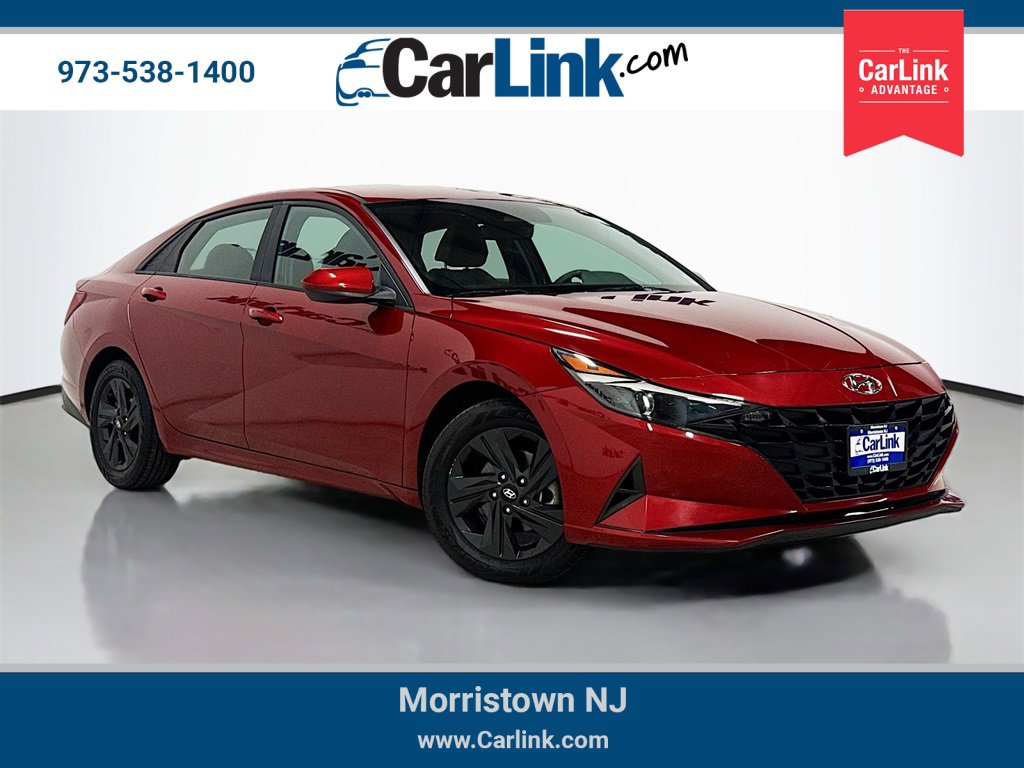 Used 2023 Hyundai Elantra SEL image 1