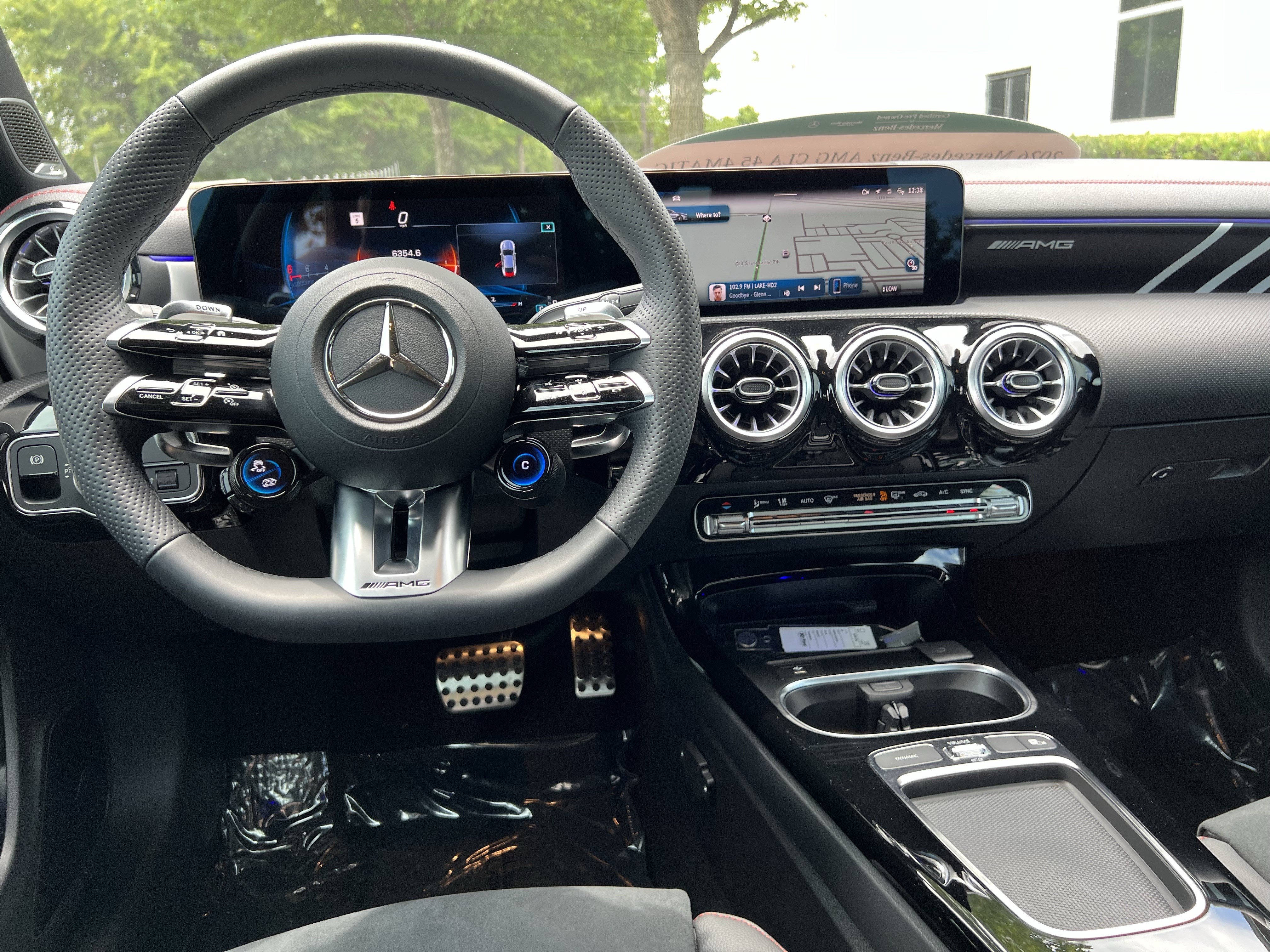 Certified 2026 Mercedes-Benz CLA 45 AMG S 4MATIC image 30