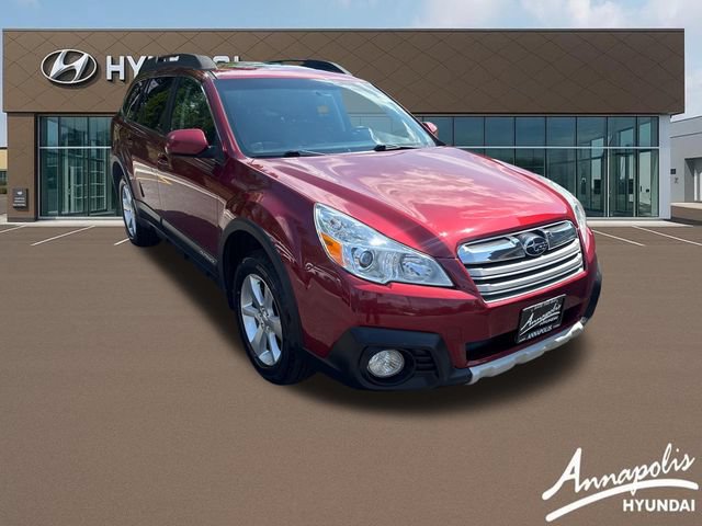 Used 2014 Subaru Outback 2.5i Limited w/ Moonroof Package AWD/4WD image 7