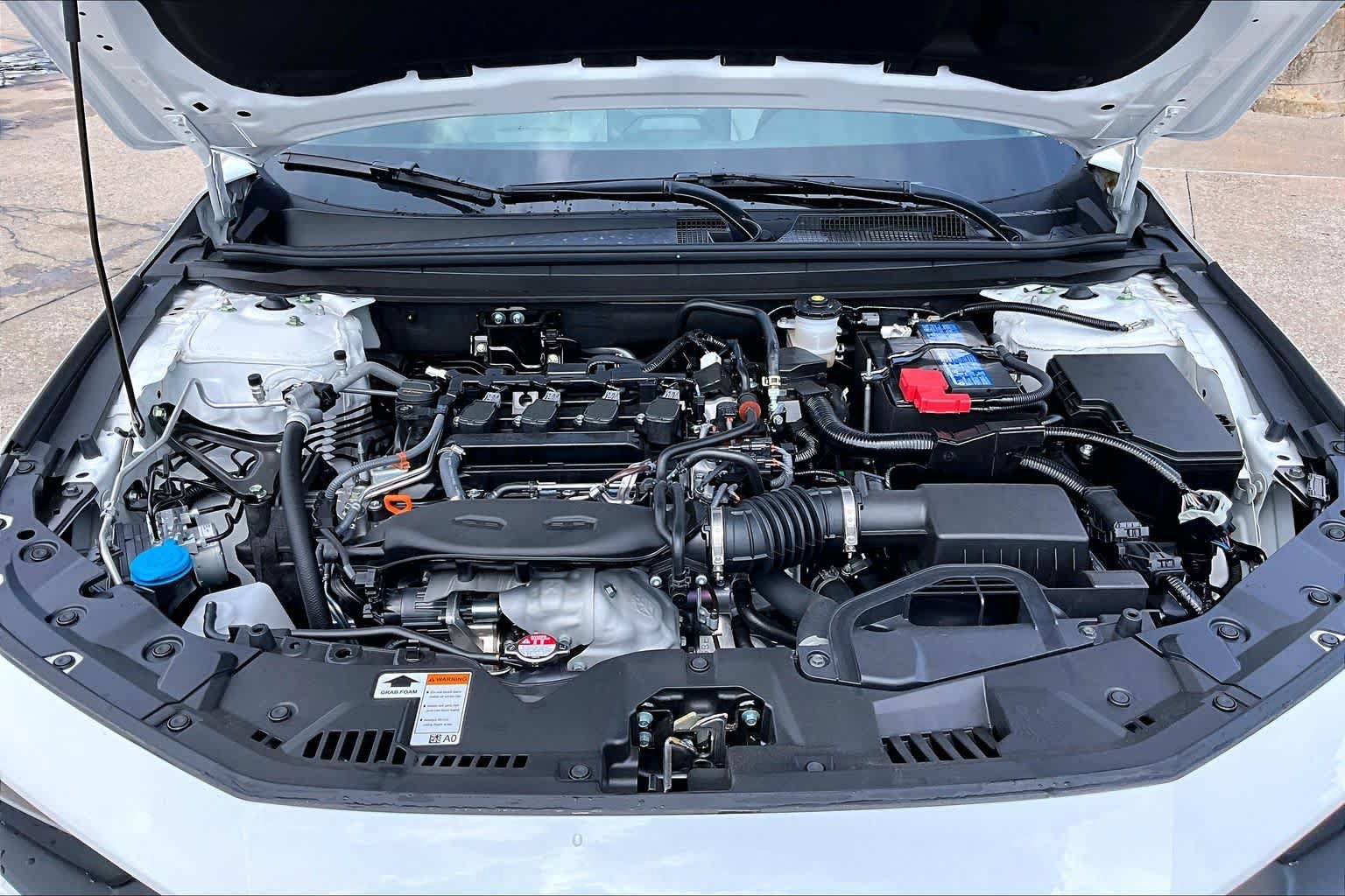 New 2026 Honda Accord LX image 16