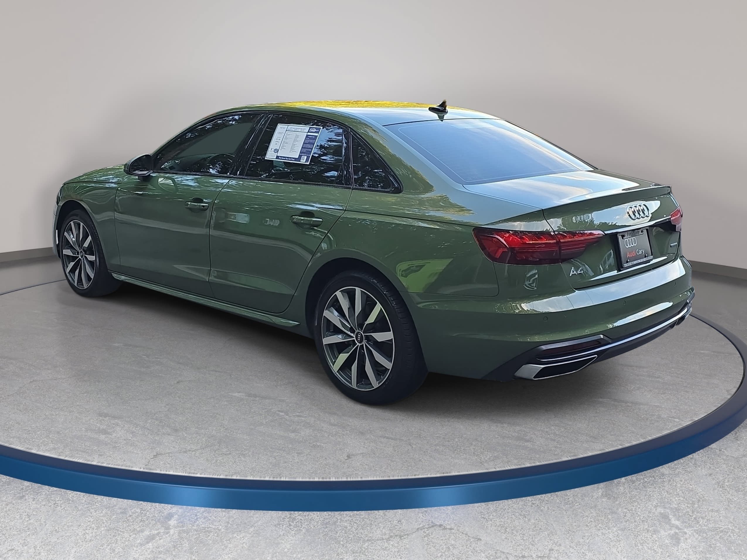 Used 2023 Audi A4 2.0T Premium Plus w/ Premium Plus Package AWD/4WD image 7