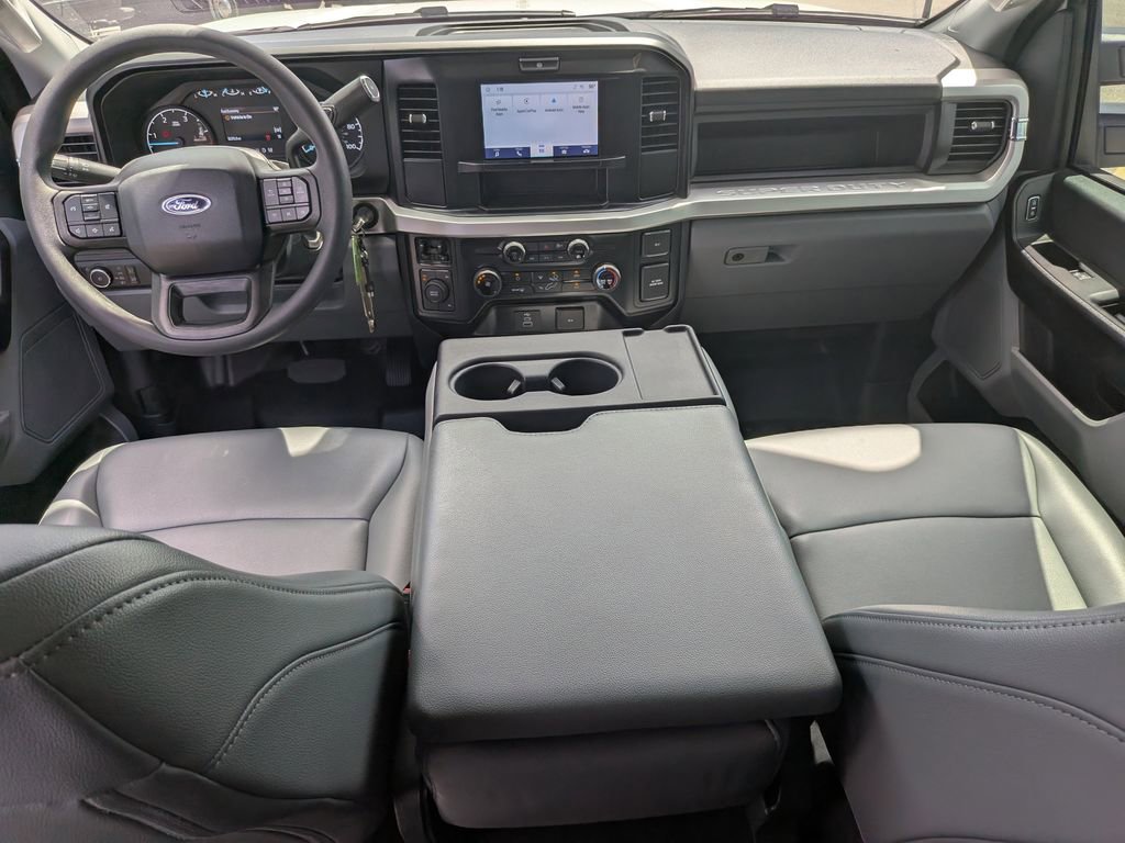Certified 2025 Ford F350 XL w/ XL Chrome Package AWD/4WD image 15