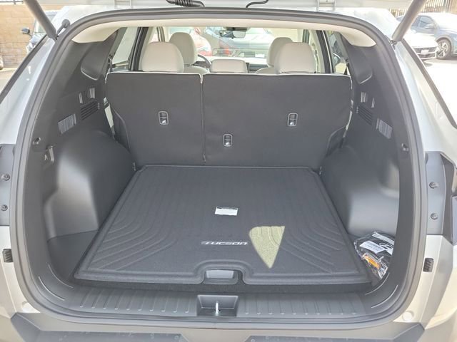 New 2026 Hyundai Tucson SEL FWD image 21