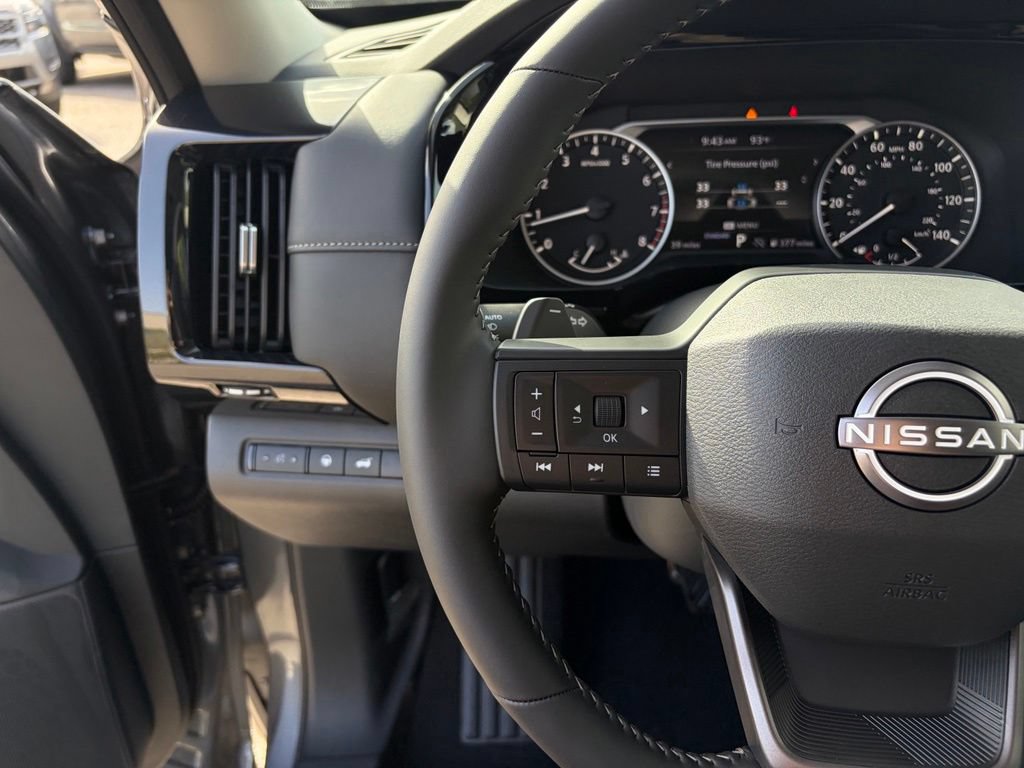 New 2026 Nissan Pathfinder SV FWD image 15