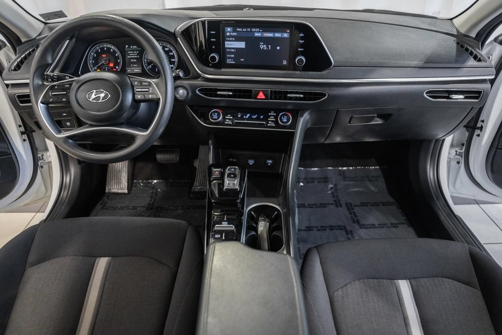 Used 2022 Hyundai Sonata SEL FWD image 16