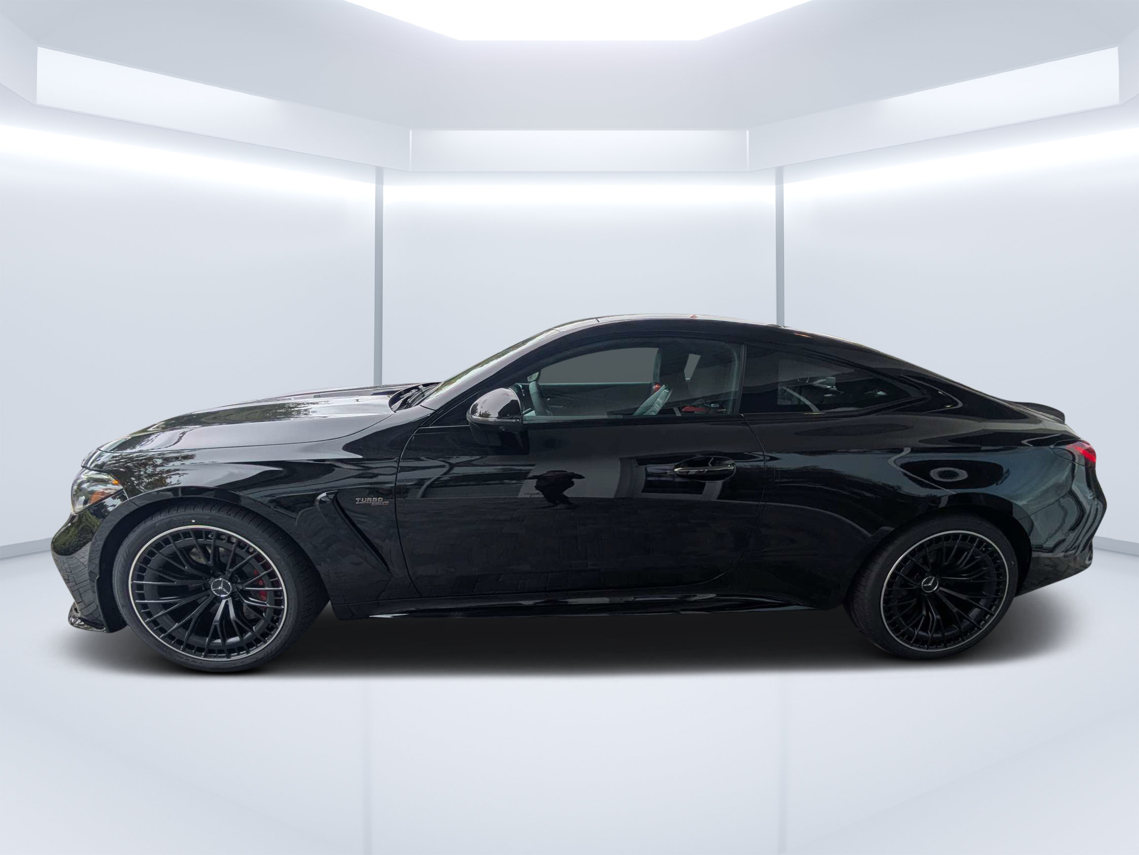 New 2027 Mercedes-Benz CLE 53 AMG 4MATIC Coupe image 6