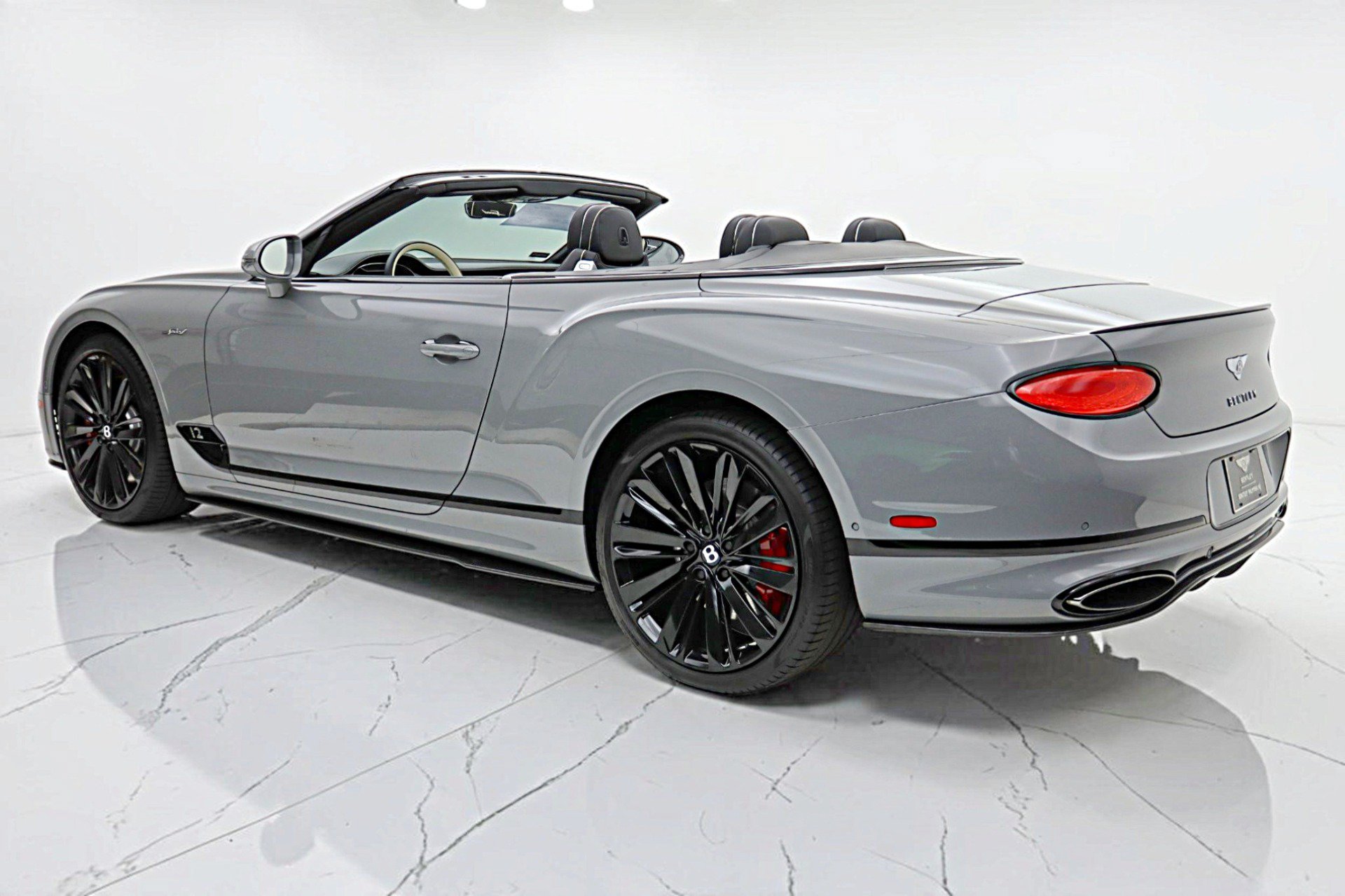 Certified 2022 Bentley Continental GT Speed AWD/4WD image 8