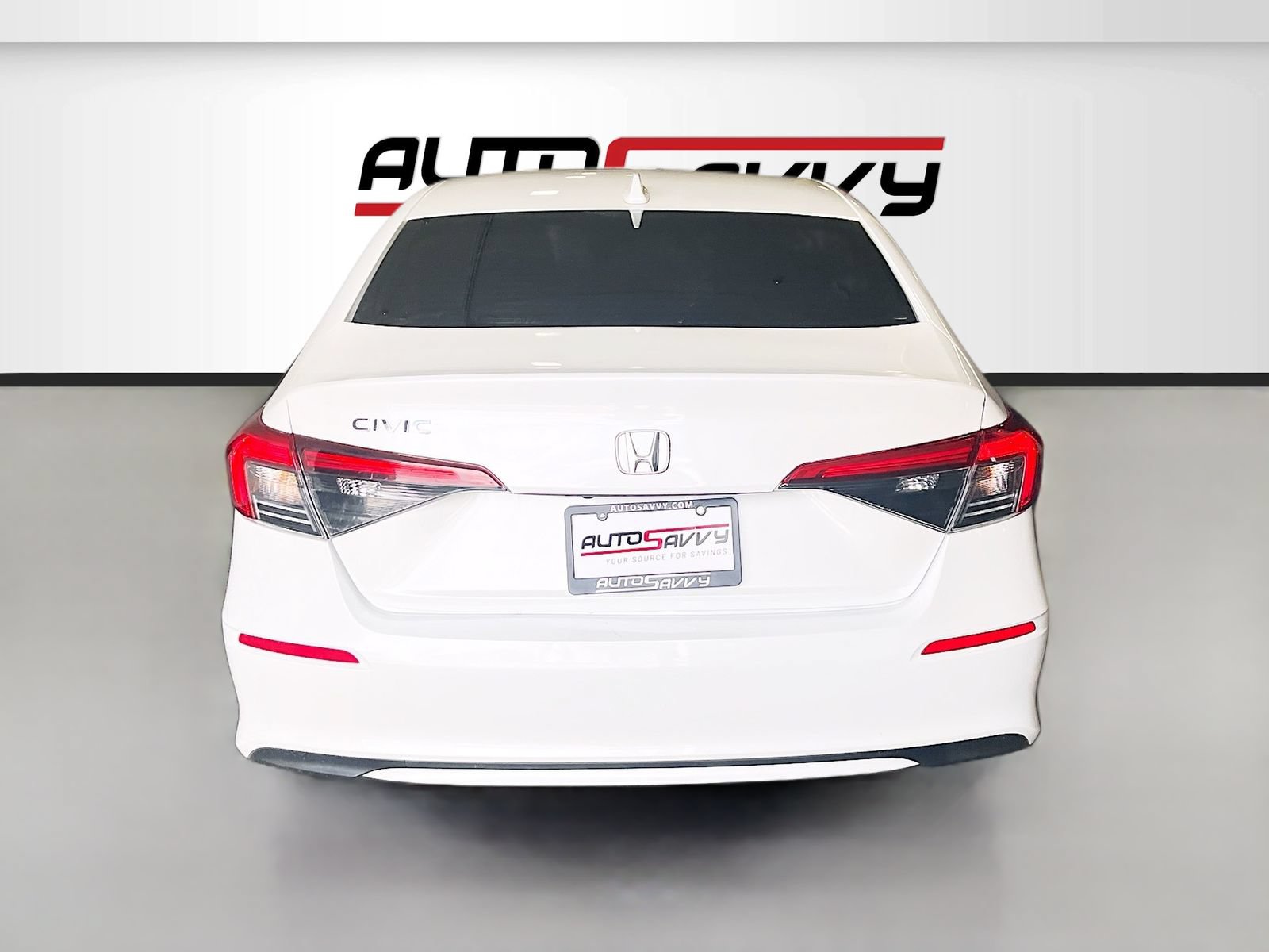 Used 2026 Honda Civic LX image 6
