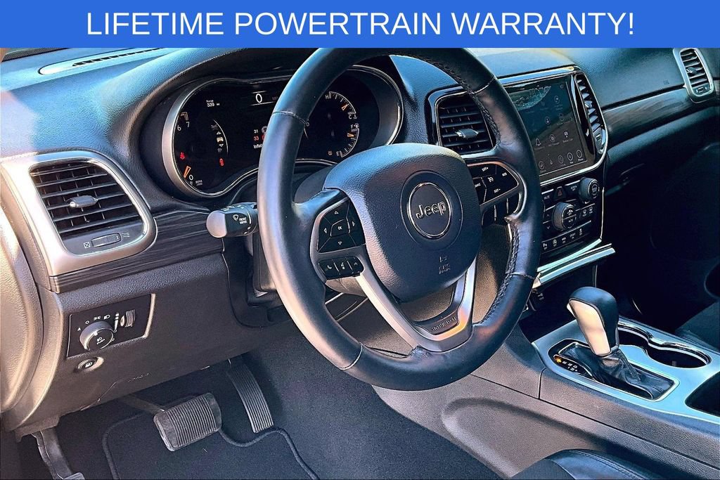 Used 2019 Jeep Grand Cherokee Altitude RWD image 17
