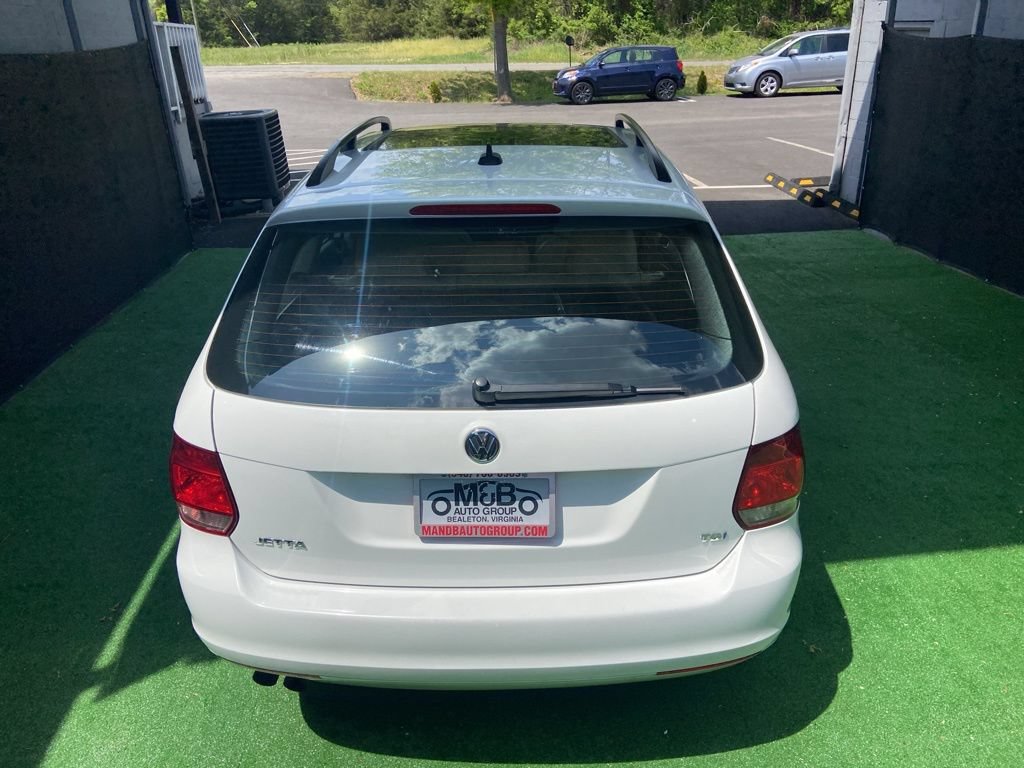 Used 2014 Volkswagen Jetta TDI FWD image 7