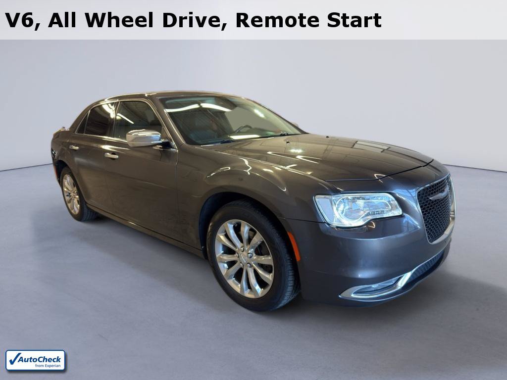 Used 2017 Chrysler 300 C AWD/4WD image 1